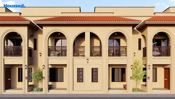 Project Image of P Bhagirath Sattva Villa - Image 100264