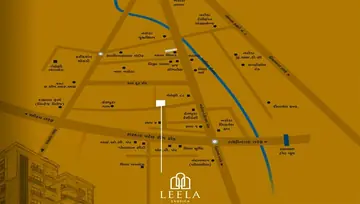 Location of Leela Exotica - Image 100281
