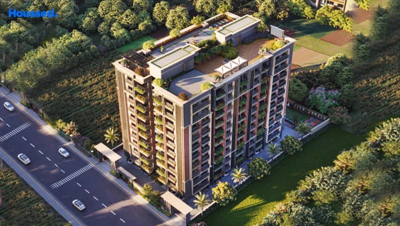 Project Image of Leela Exotica in Nava Naroda, Ahmedabad - Image 100274