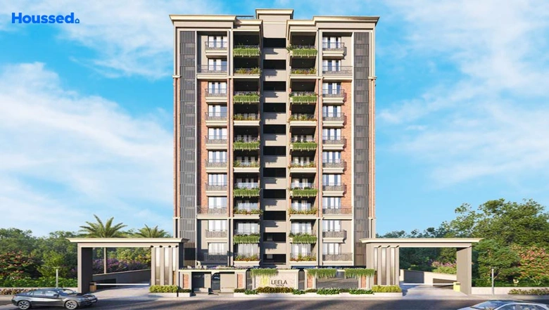 Project Image of Leela Exotica in Nava Naroda, Ahmedabad - Image 100276