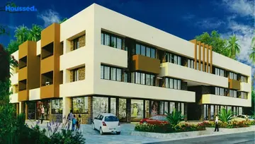Project Image of Santosh Poonam Residency - Image 154194