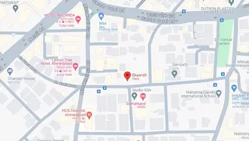 Location of Kharawala Ekaansh - Image 100859