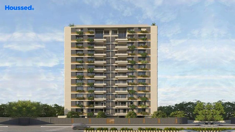 Project Image of Kharawala Ekaansh in Ellisbridge, Ahmedabad - Image 100856
