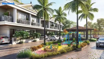 Amenities of Karnavati Parisar - Image 100303