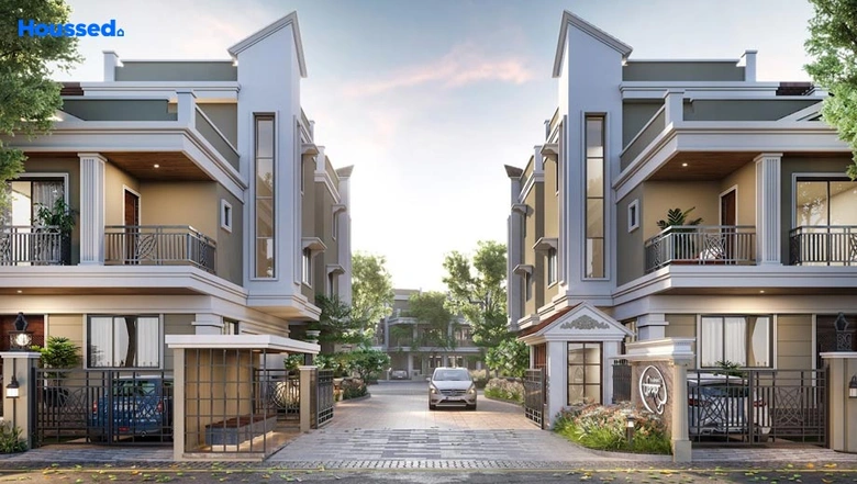 Project Image of Karnavati Parisar in Vatva, Ahmedabad - Image 100298