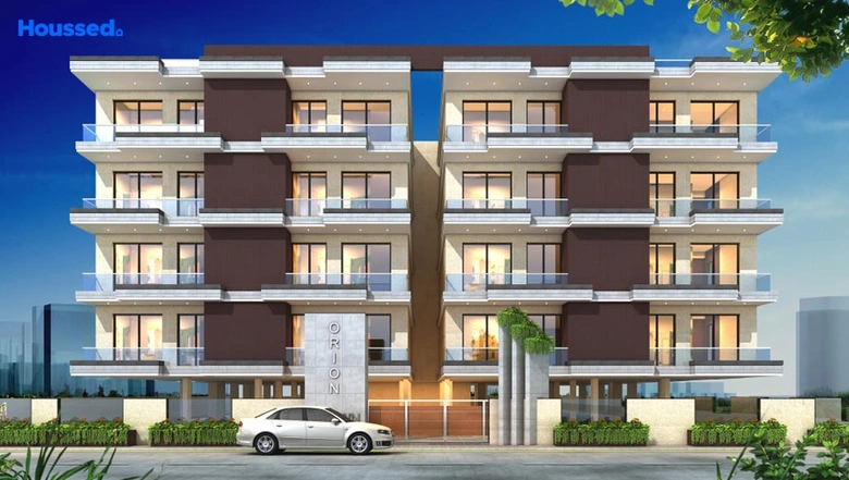 Project Image of MM Shrinath Orion Crown in Jakhya, Indore - Image 100901