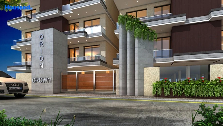 Project Image of MM Shrinath Orion Crown in Jakhya, Indore - Image 100902
