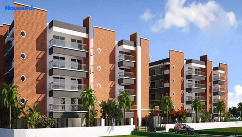 Project Image of Abhigna Misty Woods in JP Nagar, Bangalore - Image 100690