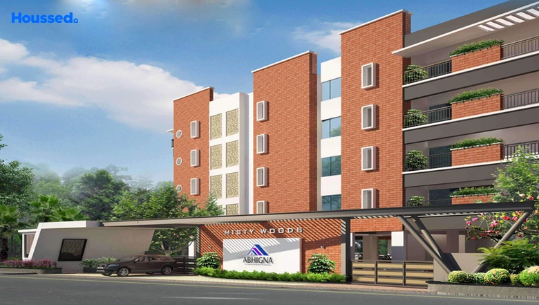 Project Image of Abhigna Misty Woods in JP Nagar, Bangalore - Image 100689