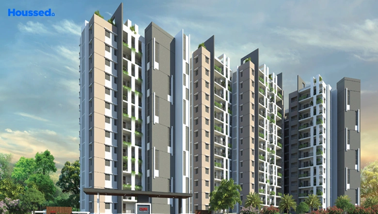 Project Image of DSR RR Avenues in Yelahanka, Bangalore - Image 100591