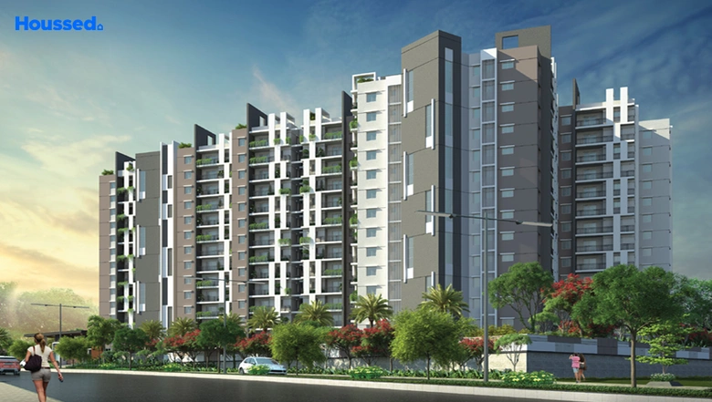 Project Image of DSR RR Avenues in Yelahanka, Bangalore - Image 100590