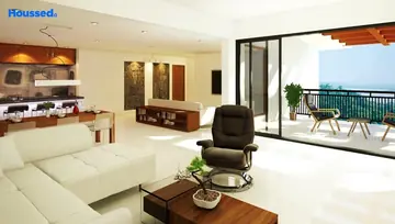 Living Room of Sardesai Mayflower Enclave - Image 163319