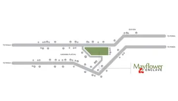 Location of Sardesai Mayflower Enclave - Image 163321