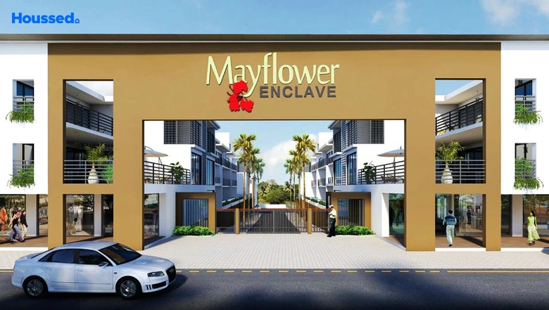Project Image of Sardesai Mayflower Enclave in Kadamba Plateau, Goa - Image 163317