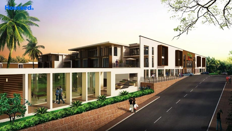 Project Image of Sardesai Mayflower Enclave in Kadamba Plateau, Goa - Image 163315