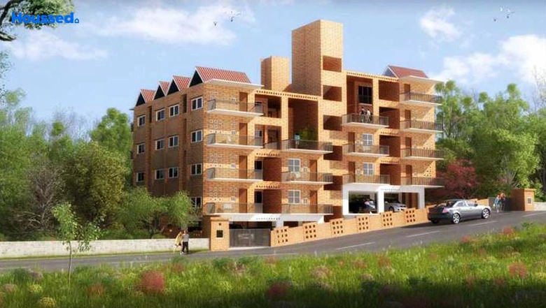 Project Image of Manas Casa De Patio in Porvorim, Goa - Image 167385