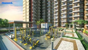 Amenities of Suraksha Terra - Image 18781