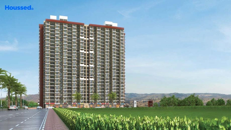 Project Image of Suraksha Terra in Vasai East, Palghar - Image 18773