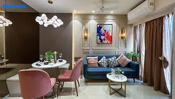 Sample Apartment of Suraksha Terra - Image 18783