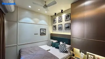 Sample Apartment of Suraksha Terra - Image 18786