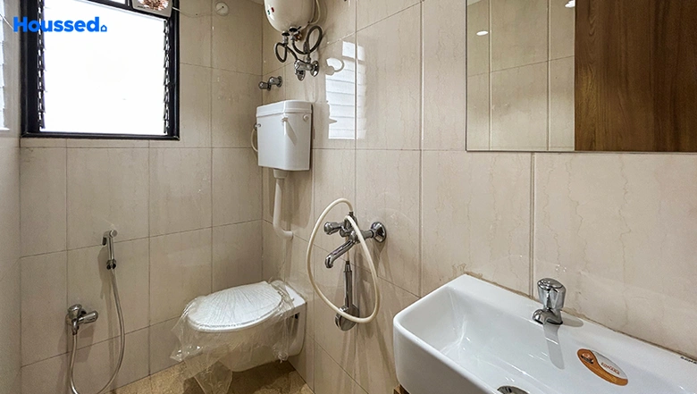 Sample Apartment of Suraksha Terra in Vasai East, Palghar - Image 18782