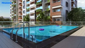 Amenities of Elegant Terraces - Image 100720