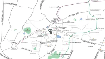 Location of Elegant Terraces - Image 100723