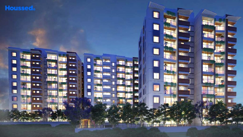 Project Image of Elegant Terraces in Rajarajeshwari Nagar, Bangalore - Image 100716