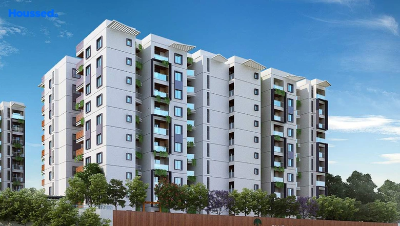 Project Image of Elegant Terraces in Rajarajeshwari Nagar, Bangalore - Image 100715