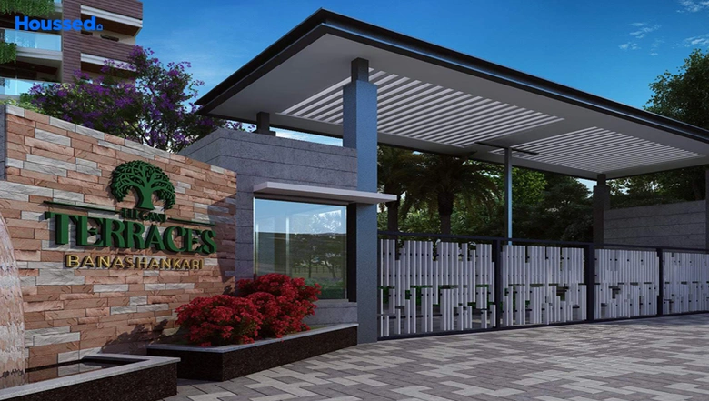 Project Image of Elegant Terraces in Rajarajeshwari Nagar, Bangalore - Image 100714