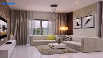 Sample Apartment of Elegant Terraces - Image 100721