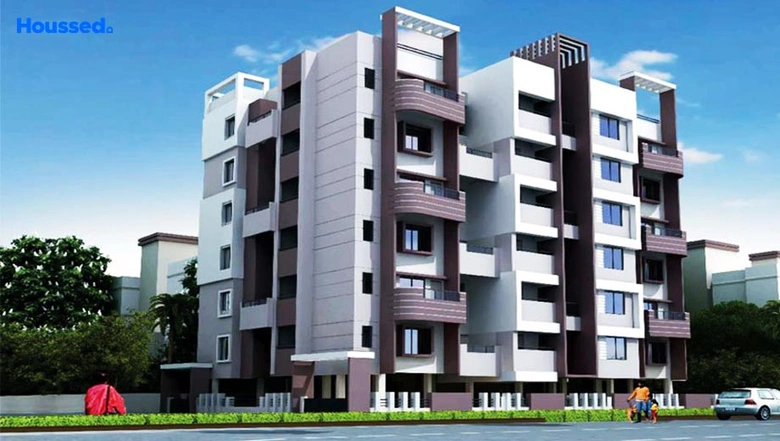 Project Image of Prayag Shanti Prayag in Laxmi Nagar, Nagpur - Image 165571