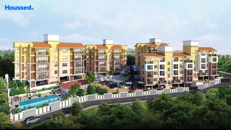 Project Image of PD Kamat Exotic Palms in Mapusa, Goa - Image 161307