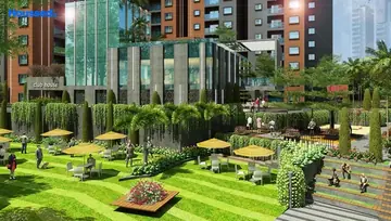 Amenities of Trendsquares Ambience - Image 100731