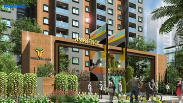 Amenities of Trendsquares Ambience - Image 100732