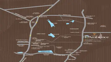 Location of Trendsquares Ambience - Image 100733