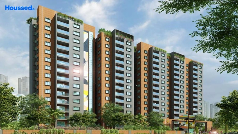 Project Image of Trendsquares Ambience in Thanisandra, Bangalore - Image 100727