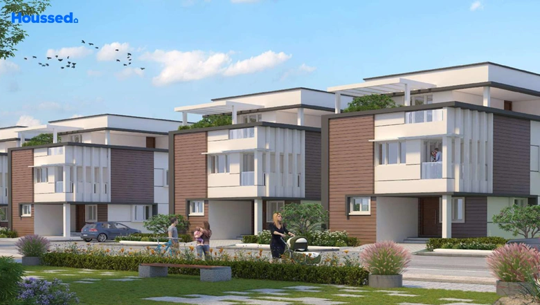 Project Image of Whitestone Rosario in Whitefield, Bangalore - Image 115978