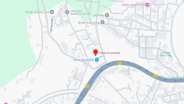 Location of Prabhus Emerald - Image 153090