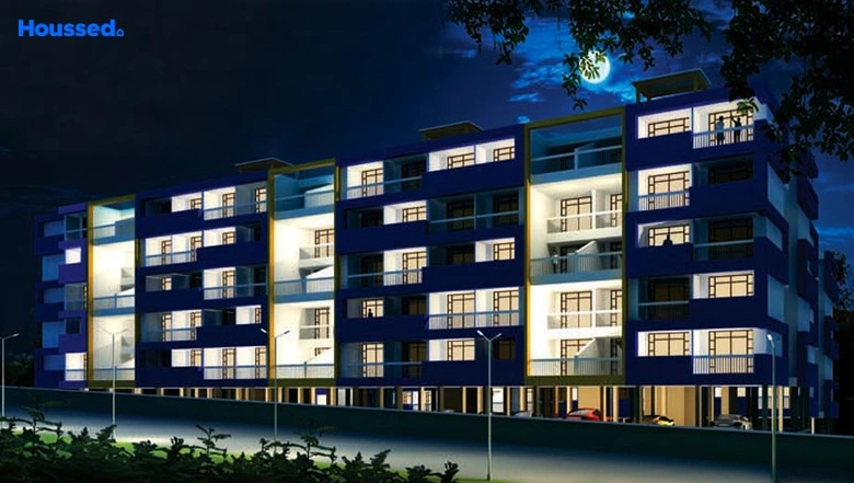 Project Image of Prabhus Emerald in Dabolim, Goa - Image 153088