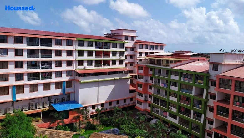 Project Image of Prabhus Emerald in Dabolim, Goa - Image 153086