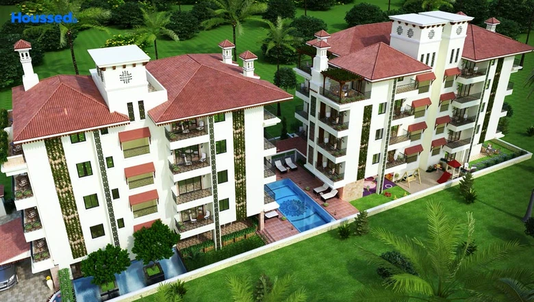 Project Image of Pruthvi Privada in Calangute, Goa - Image 162774