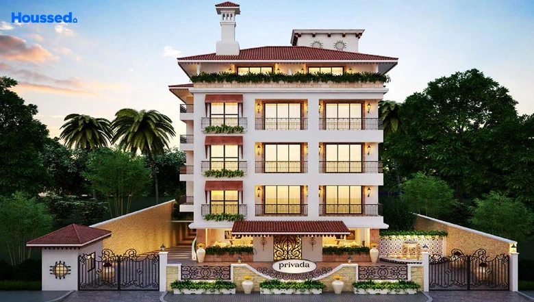 Project Image of Pruthvi Privada in Calangute, Goa - Image 162773