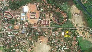 Location of Talak Lotus Park - Image 160992