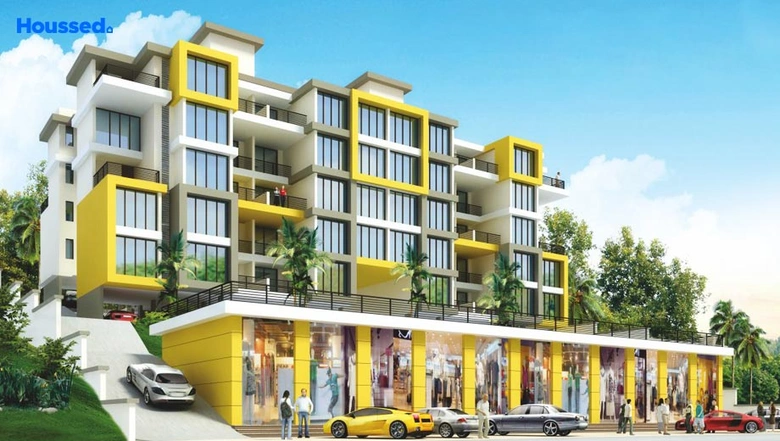 Project Image of Talak Lotus Park in Mapusa, Goa - Image 160990