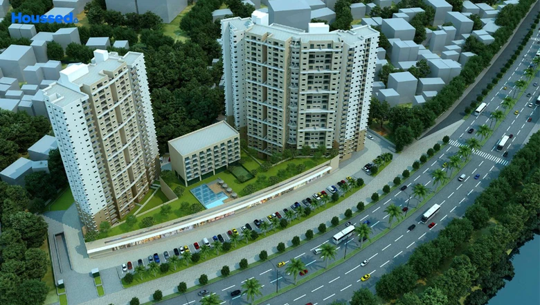 Project Image of Monarch Aqua in KR Puram, Bangalore - Image 100641