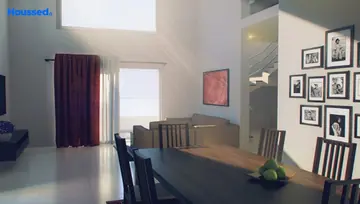 Sample Apartment of Monarch Aqua - Image 100645