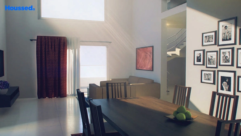 Sample Apartment of Monarch Aqua in KR Puram, Bangalore - Image 100645