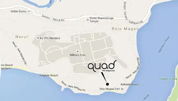 Location of Conscient Quad - Image 162585
