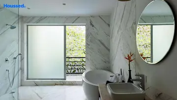Bathroom of Conscient Casa Mosson - Image 162545
